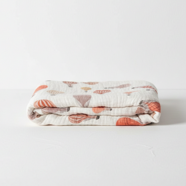 Muslin blanket 'Cappadocia'