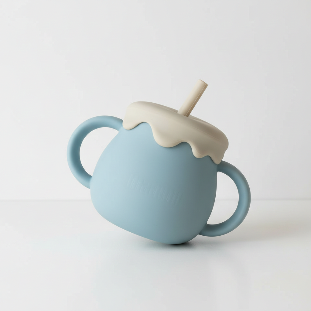 Azzurro Sip 'n' Snack Cup 
