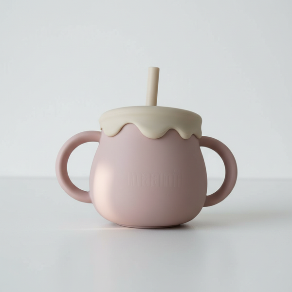 Caramel Sip 'n' Snack Cup 