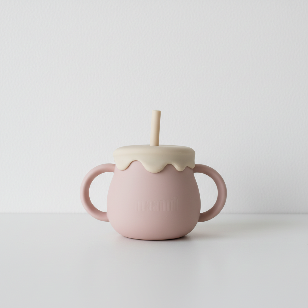 Caramel Sip 'n' Snack Cup 