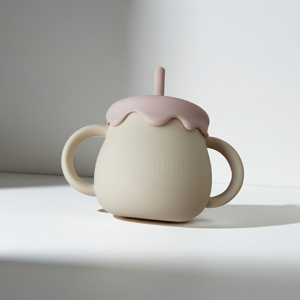 Nude Sip 'n' Snack Cup