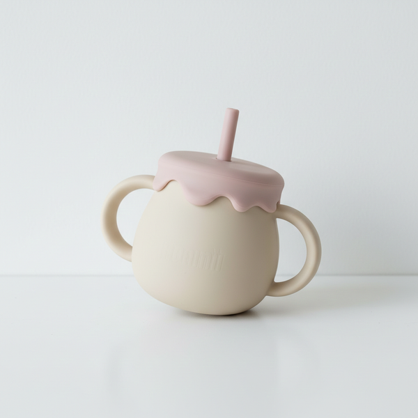 Nude Sip 'n' Snack Cup