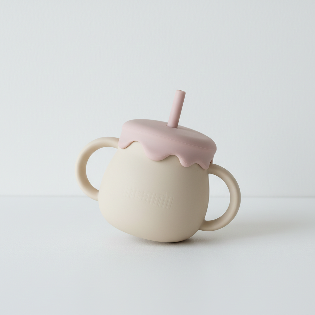 Nude Sip 'n' Snack Cup
