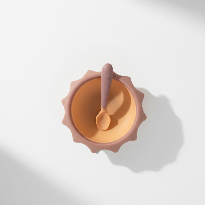 'MagicBowl' Silikon Kinderschale - mit Thermo funktion