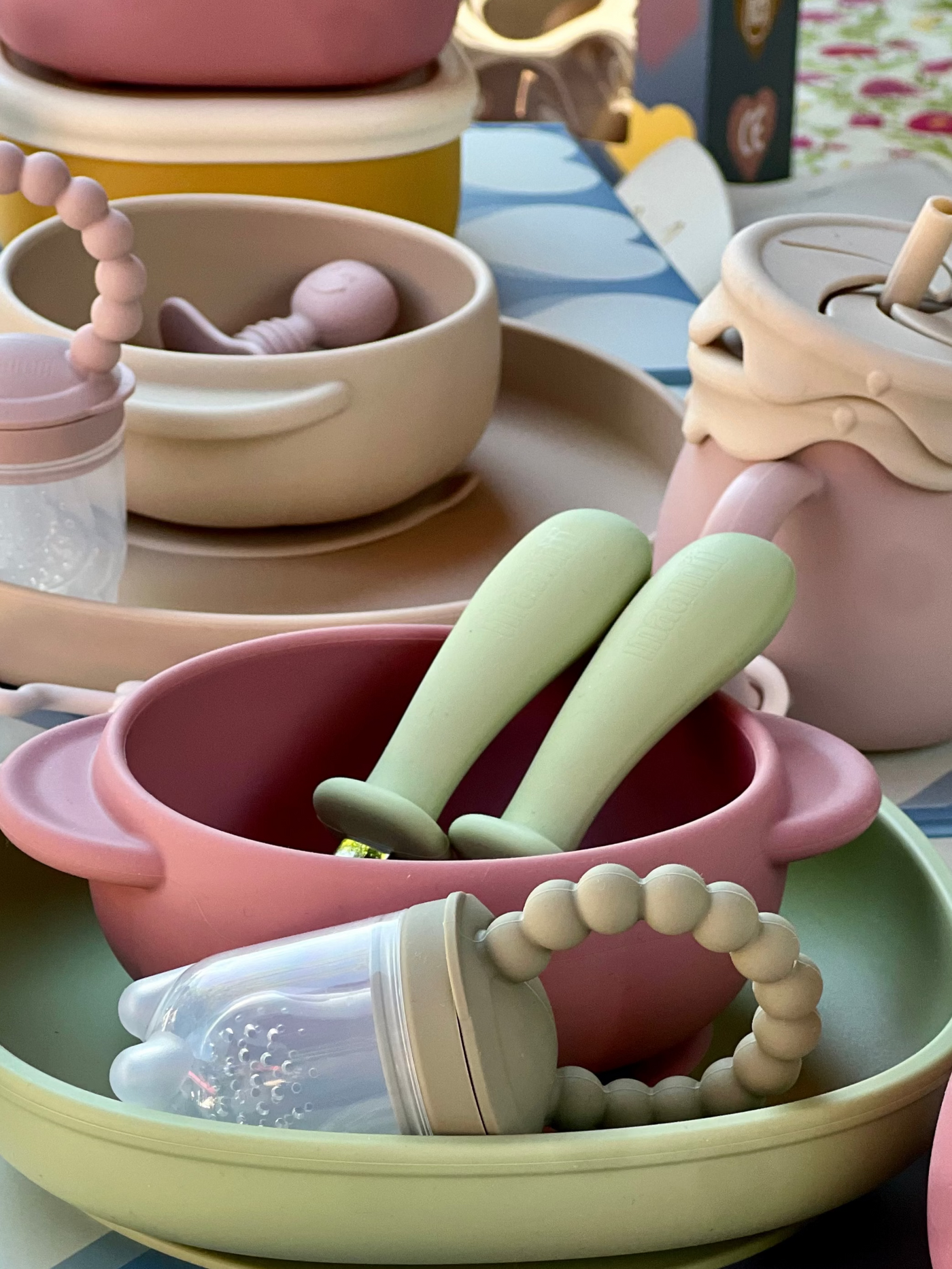 'Harmony Bowl' baby seat