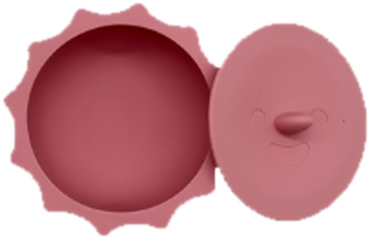 Happy Bowl Babyschale mit Deckel